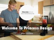 Information Presentation Of Princess Design