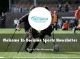 Information Presentation Of Decision Sports Newsletter PowerPoint PPT Presentation