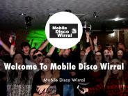 Detail Presentation Mobile Disco Wirral