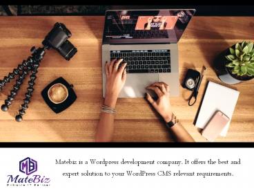 Hire Wordpress Developers For Offshore Web Development