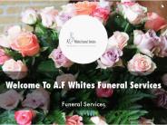 A.F Whites Funeral Services Presentation