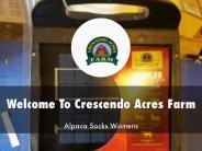 Crescendo Acres Farm Presentation