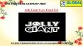Jolly Giant Users Email List PowerPoint PPT Presentation