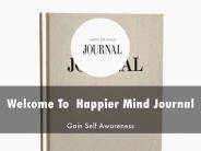Information Presentation Of Happier Mind Journal