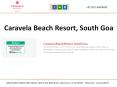 Best Hotels in Goa PowerPoint PPT Presentation