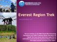 Get ultimate experience with everest region trek PowerPoint PPT Presentation