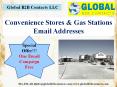 Convenience Stores & Gas Stations Email Addresses PowerPoint PPT Presentation