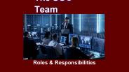 Security Operations Center Roles and Responsibilities
