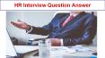 HR Interview Question Answer PowerPoint PPT Presentation