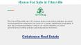 House For Sale in Titusville | Getuhouse Real Estate