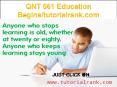 QNT 561 Education Begins/tutorialrank.com PowerPoint PPT Presentation