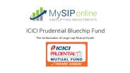 Start Your SIP in ICICI Prudential Bluechip Fund