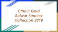Ethnic Golden Salwar Suit Collection 2019 PowerPoint PPT Presentation