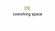 Coworking Space
