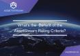What’s the  Benefit of the AssetStream Rating Criteria? PowerPoint PPT Presentation