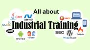 All about Industrial training
