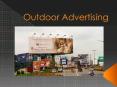 Top Outdoor Advertising Agencies in India PowerPoint PPT Presentation