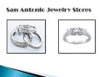 Engagement rings san antonio PowerPoint PPT Presentation