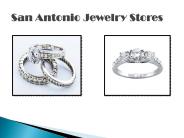 Engagement rings san antonio