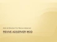 Reviveadservermod