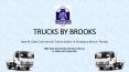 Trucks by brooks in Pompano Beach, FL
