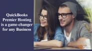 QuickBooks Premier Hosting – Access Data Anytime, Anywhere