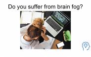 BrainZyme - Getting rid of Brain Fog