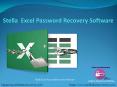 Microsoft excel file password recovery software PowerPoint PPT Presentation