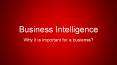 Business Intelligence Solutions Company PowerPoint PPT Presentation