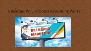 Best Electronic Billboard Advertising Company in India