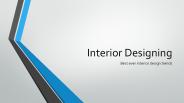 Interior Design & Decorataion