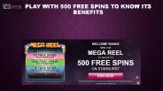 Play With 500 Free Spins to Know Its Benefits
