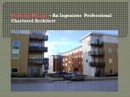 Nicholas Morley- Dedicated and most Persistent Architect