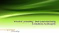Pacheco Consulting - Best Online Marketing Consultants And Experts PowerPoint PPT Presentation