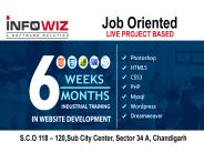 Job Oriented Live Project Based Industrial Training