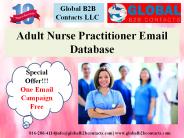 Adult Nurse Practitioner Email Database