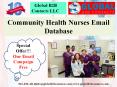 Community Health Nurses Email Database PowerPoint PPT Presentation