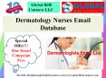 Dermatology Nurses Email Database PowerPoint PPT Presentation