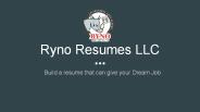 Hire professional resume writers