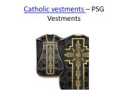 Catholic Vestments - PSG Vestments (1)