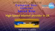 UK's Fastest Internet Provider