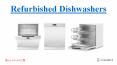Refurbished Dishwashers PowerPoint PPT Presentation