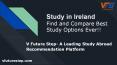 Study in Ireland - V Future Step PowerPoint PPT Presentation