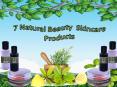Get info about the top 7 Natural Beauty Skincare Products PowerPoint PPT Presentation