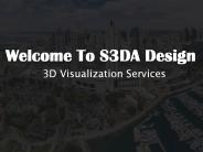 3D Visualization Services In California