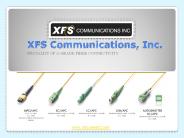 PPT For XFS Communications, Inc (1)