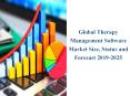 Therapy Management Software Market 2019: Global Industry Size, Segments, Share and Growth Factor Analysis Research Report 2025 PowerPoint PPT Presentation