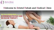 Physiotherapy Clinic in Mississauga