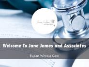 Jane James and Associates Presentation