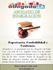 abogados de accidentesen LA